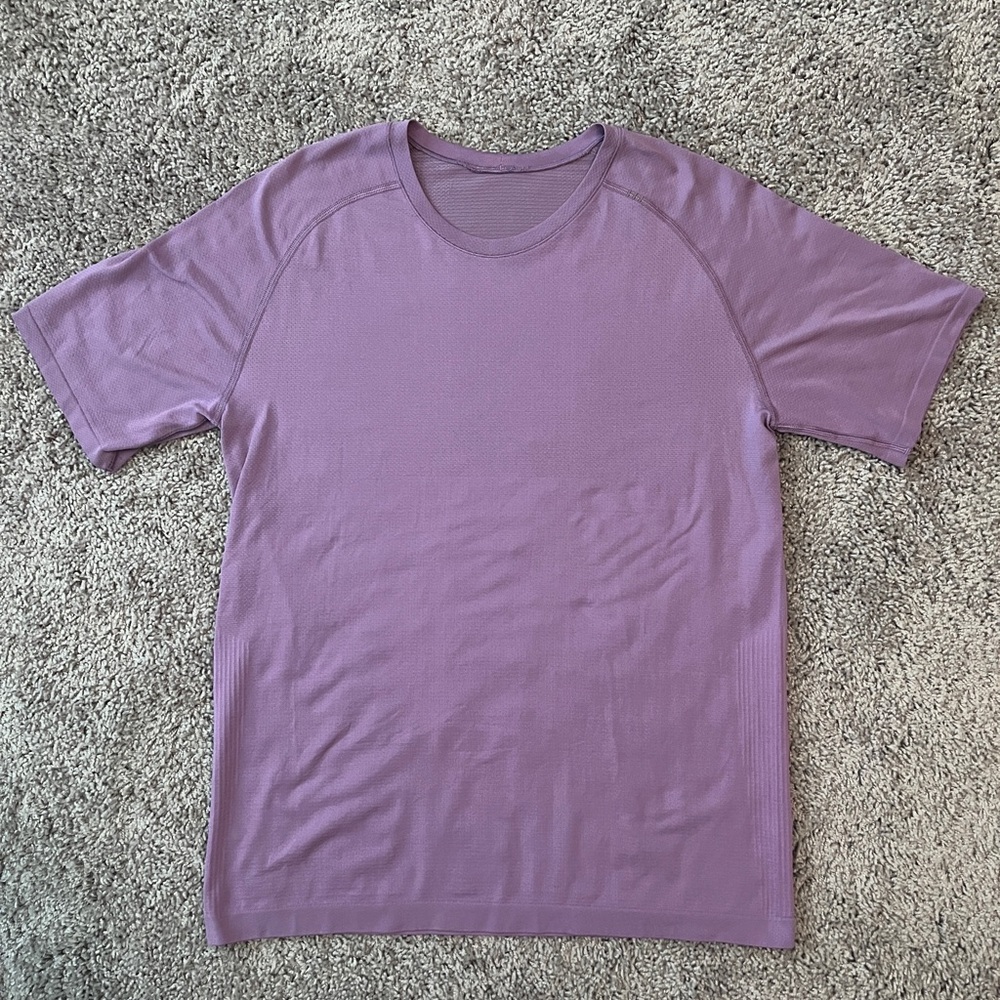 LuluLemon Metal Vent Tech Short-Sleeve Shirt 2.0